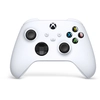 Image de Microsoft Xbox Wireless Controller Manette de jeu sans fil Bluetooth noir pour PC, Microsoft Xbox One, Microsoft Xbox One S - Blanc - Neuf