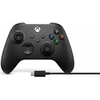 Image de Contrôleur sans fil Microsoft Xbox + câble USB-C