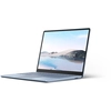Image de Microsoft Surface Laptop Go i5-1035G1 Ordinateur portable 31,6 cm (12.4 ) Écran tactile Intel® Core  i5 8 Go LPDDR4x-SDRAM 256 Go SSD Wi-Fi 6 (802.11ax) Windows 10 Home in S mode Bleu - Neuf
