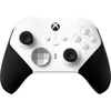 Image de Microsoft Xbox Elite Wireless Series 2   Core Noir, Blanc Bluetooth/USB Manette de jeu Analogique/Numérique PC, Xbox One