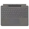Image de Microsoft Surface Pro Signature Keyboard with Slim Pen 2 AZERTY Français Microsoft Cover port Platine - Neuf