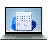 Image de Microsoft Surface Laptop Go 2 (Windows 11, écran tactile 12,4", Intel Core i5, 8 Go RAM, 256 Go SSD, clavier AZERTY français) - Vert Sauge - L'ordinateur portable Surface le plus léger en occasion ou reconditionné