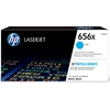 Image de HP 656X Toner cyan LaserJet authentique grande capacité