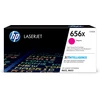 Image de HP 656X Magenta Cartouche de toner LaserJet d'origine à haute autonomie