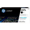Image de HP 657X - Rendement élevé - noir - Original - LaserJet - Cartouche de toner (CF470X)