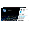 Image de Hewlett Packard Hp Laserjet 657x - Toner Cartridge Original - Cyan - 23.000 Pagina (cf471x)