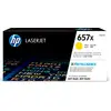 Image de HP 657X Gelb LaserJet Tonerpatrone