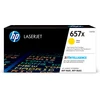 Image de Hewlett Packard Hp Laserjet 657x - Toner Cartridge Original - Yellow - 23.000 Pagina (cf472x)
