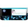 Image de HP 728 300-ml Magenta DesignJet Ink Cartridge cartouche d'encre 1 pièce(s) Original