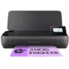 Image de HP OfficeJet 250 Imprimante Tout-en-Un Portable, Fonction Impression, Copie, Numérisation jusqu'à 600 dpi, Wi-Fi et USB, Noire en occasion ou reconditionné