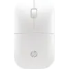 Image de HP Z3700 White Wireless Mouse souris Ambidextre RF sans fil Optique 1200 DPI
