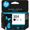 Image de HP 304 - Noir - original - blister - cartouche d'encre - pour AMP 130, Deskjet 26XX, 37XX, ENVY 50XX - Neuf
