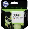 Image de HP 304XL Tri-color Ink Cartridge (300 pages)