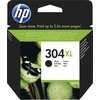 Image de HP N9K08AE Cartouche d'encre noire No. 304 XL