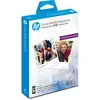 Image de HP Social Media Snapshots Removable Sticky Photo Paper-25 sht/10 x 13 cm papier photos Blanc Semi brillant