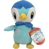 Image de Peluche Pokemon Piplup Plü 20cm