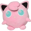 Image de Jazwares - Pluszowa Maskotka Jigglypuff 20cm z Pokemonów - Oficjalny Produkt