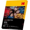 Image de KODAK Picture Paper - Papier Photo Brillant, Pack de 50 Feuilles, Format A4 (21x29,7cm), 180g/m², Idéal pour Impressions Jet d'Encre, Couleurs Éclatantes et Contraste Élevé, Finition Haute Qualité en occasion ou reconditionné