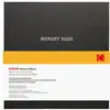 Image de KODAK Memory Book - Album Photo Adhésif, 20 Pages Plastifiées Anti-Décoloration, Couverture Flanelle, Format 32,5x33cm, photos 3R/4R/5R - Noir - Neuf