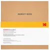 Image de KODAK Memory Book - Album Photo Adhésif, 20 Pages Plastifiées Anti-Décoloration, Couverture Flanelle, Format 23,5x27cm, photos 3R/4R/5R - Marron - Neuf