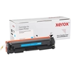 Image de Xerox Everyday - Cyan - compatible - cartouche de toner (Alternative à : HP 415A, HP W2031A)