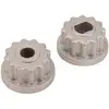 Image de Adaptateur De Volant De Direction Ayp 437747 - 186737 - 110711 - 100711 Husqvarna 532437747 - 532186737 - 532110711 - 532100711