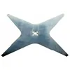 Image de Lame Robot Tondeuse Plate 4 Dents Diamètre 290 Mm Ambrogio 22433 - 22906 - Cs-d0112-01 - Cs-d0112-02 Série L200 Et L400