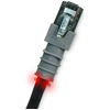 Image de PatchSee PK-6-U-4 câble de réseau Noir 1,2 m Cat6 U/UTP (UTP) - Neuf