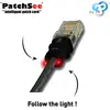 Image de PatchSee PCI6-U/3 - 0,9 m - noir