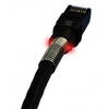 Image de Dexlan 3.1m Cat6a RJ-45 câble de réseau Noir 3,1 m U/UTP (UTP) - Neuf