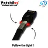 Image de Câble de raccordement Patchsee FTP CAT 6a noir, 2,7 m
