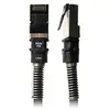 Image de Patchsee RJ45 CAT.6a FTP bk 3,1m