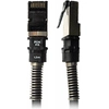 Image de PatchSee PCI6-F/16 - 4,9 m - RJ-45 - RJ-45 - Noir