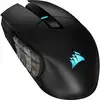 Image de Corsair SCIMITAR ELITE WIRELESS souris Gaming Droitier RF Wireless + Bluetooth + USB Type-C Optique 26000 DPI - Neuf