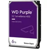 Image de Western Digital Purple , 6 To, 5400 TPM, 256 Mo, 3,5", Serial ATA III