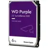Image de Western Digital WD64PURZ disque dur 6 To 5400 tr/min 256 Mo 3.5 Série ATA III - Neuf
