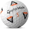 Image de Balles de golf Taylormade TM21 Tp5x Pix (x12) Blanc TU N7606401
