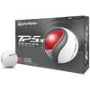 Image de Balles de golf Taylormade TP5 X 2024 (x12) Blanc TU N7666201