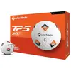 Image de Balles de golf Taylormade TP5 Pix 2024 (x12) Blanc TU N7671001