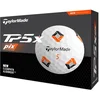 Image de Balles de golf Taylormade TP5 X Pix 2024 (x12) Blanc TU N7673901