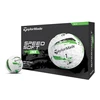 Image de Balles de golf Taylormade TM24 Speedsoft Ink (x12) Vert TU V9910001