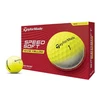 Image de Balles de golf Taylormade SpeedSoft (x12) Jaune TU V9910201
