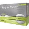 Image de Balles de golf Taylormade TM25 Tour Response Stripe (x12) Jaune TU V9943301