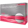 Image de Balles de golf Taylormade TM25 Tour Response Stripe (x12) Rose TU V9945301