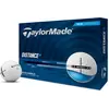Image de Balles de golf Taylormade Distance+ (x12) Blanc TU M1003201