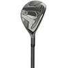 Image de Hybride N°5 Droitier Taylormade Qi35 Max Lite 27° Light Mitsubishi Vanquish 5 Gris N°5 / 27° M1465804