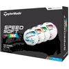 Image de Balles de golf Taylormade TM24 SpeedSoft (x12) Blanc TU M1031801