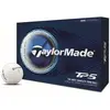 Image de Balles de golf Taylormade TM26 TP5 Blanc TU M1037901