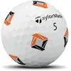 Image de Balles de golf Taylormade TP5 Pix 3.0 Blanc TU M1040801