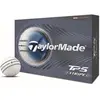 Image de Balles de golf Taylormade TM26 TP5 Stripe Blanc TU M1046001